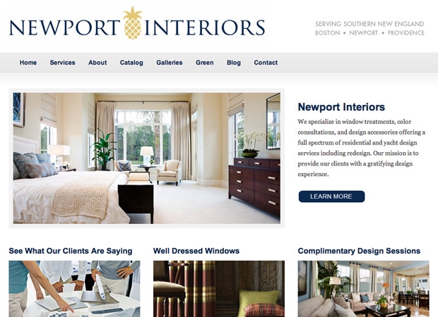 Newport Interior Design