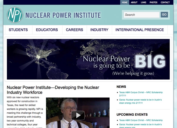 Nuclear Power Institute