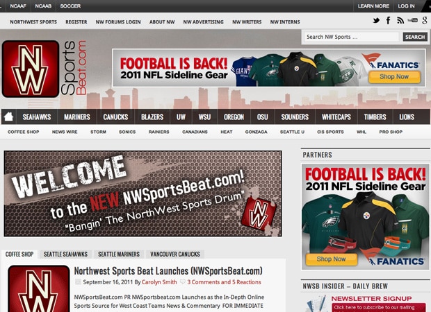 North West Sports Beat