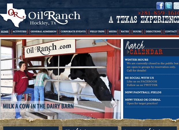 Oil Ranch