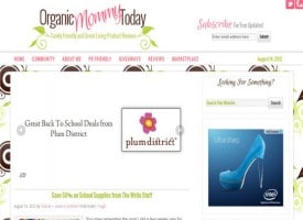organic mommy today