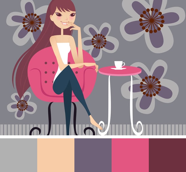 Patience Color Palette