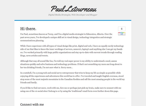 Paul Letourneau