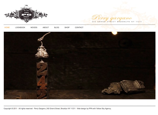 Perry Gargano Jewelry