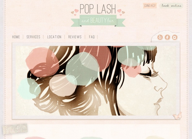 Pop Lash & Beauty Bar