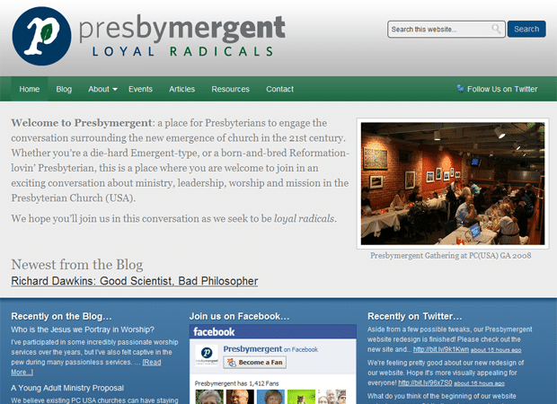 Presbymergent