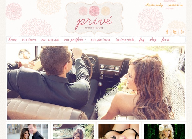 Prive Beauty Group