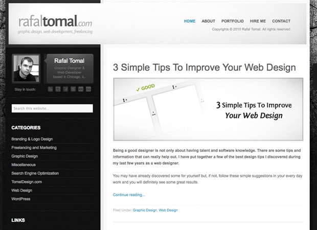 Rafal Tomal Design