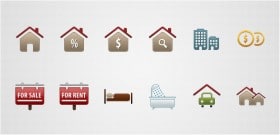 real-estate-icons