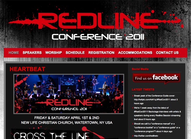 Redline Conference 2011