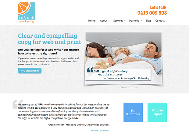 refreshmarketing