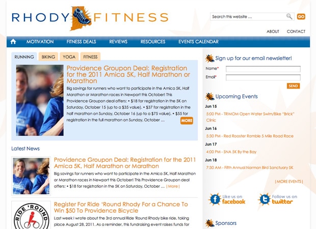 Rhody Fitness