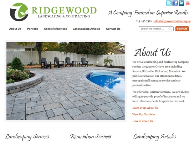 Ridgewood Landscaping