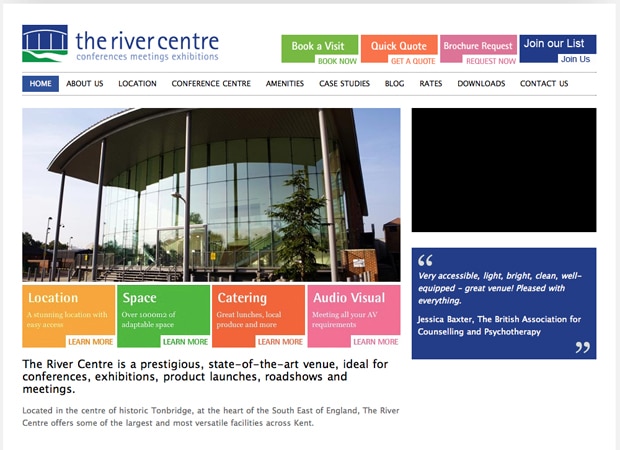 The River Centre