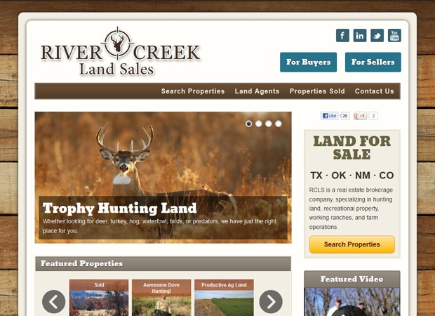 rivercreeklandsales