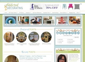 screenshot - addicted 2 decorating blog (1)