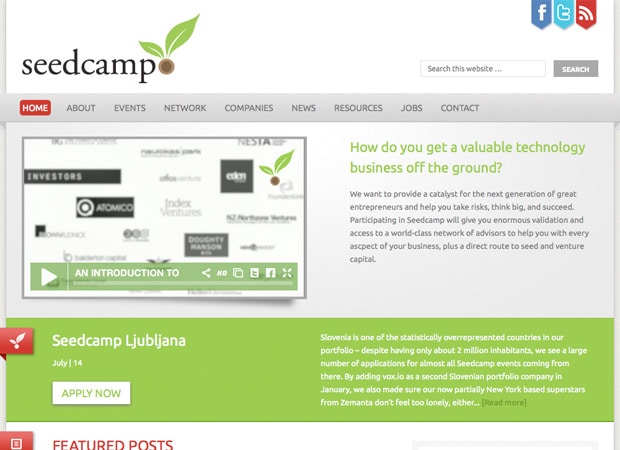 SeedCamp