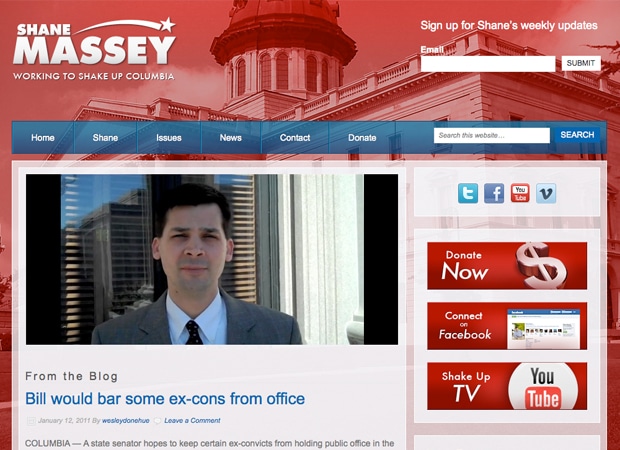 Shane Massey for Senate