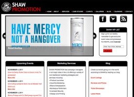 shaw-promotion