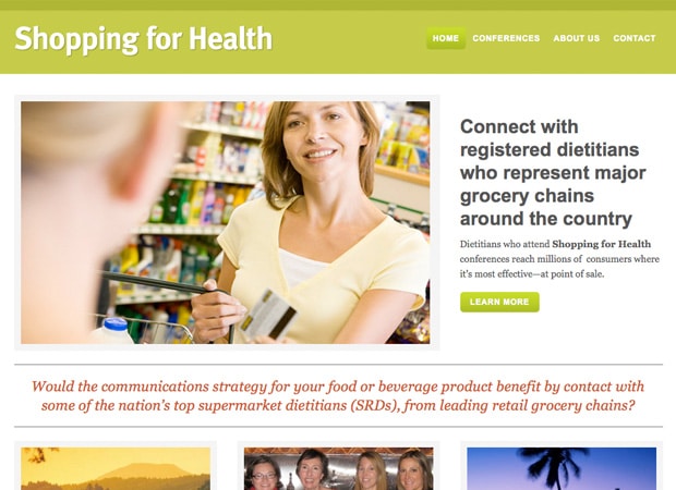 Shopping for Health