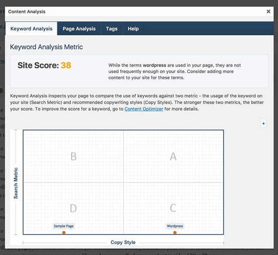 Site Analyzer