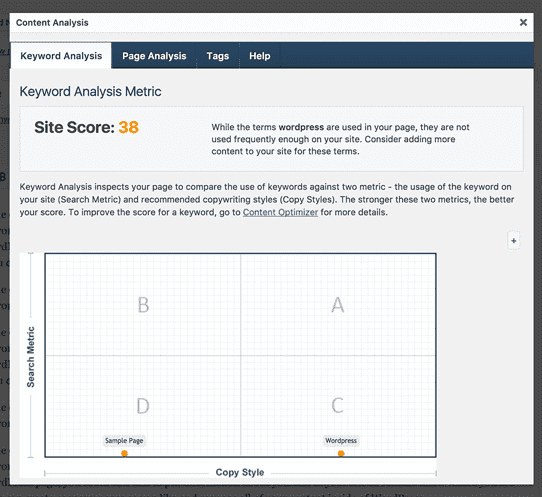 Site Analyzer