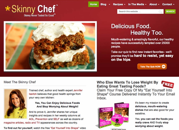 Skinny Chef