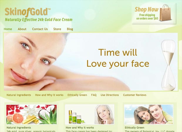 skinofgold
