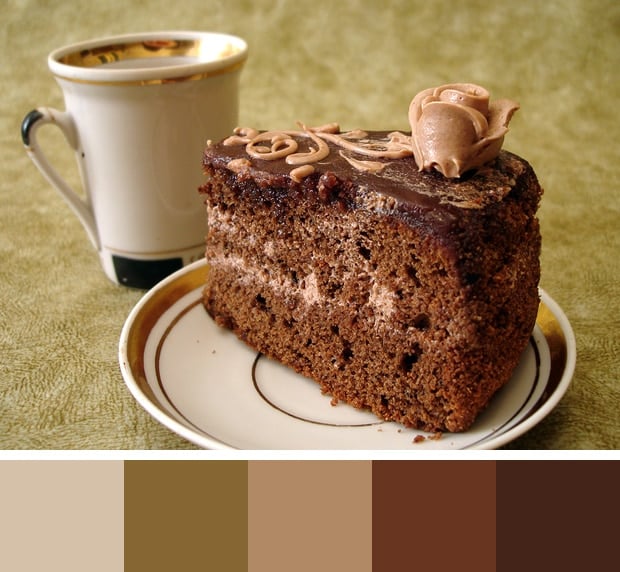 Slice Color Palette