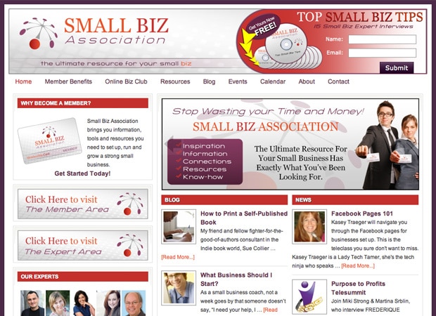 Small Biz Association