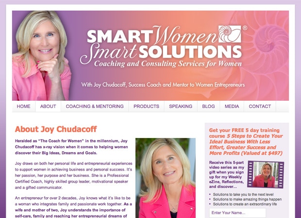 Smart Women Smart Solutions
