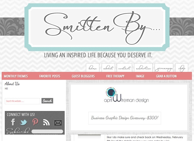 Smitten By