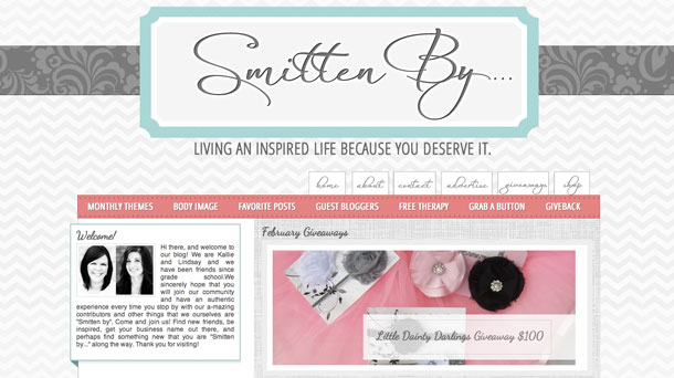 Smitten By Smitten By