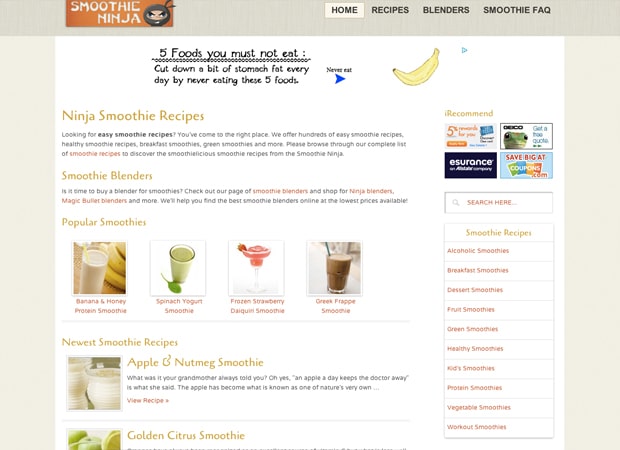 smoothie-ninja