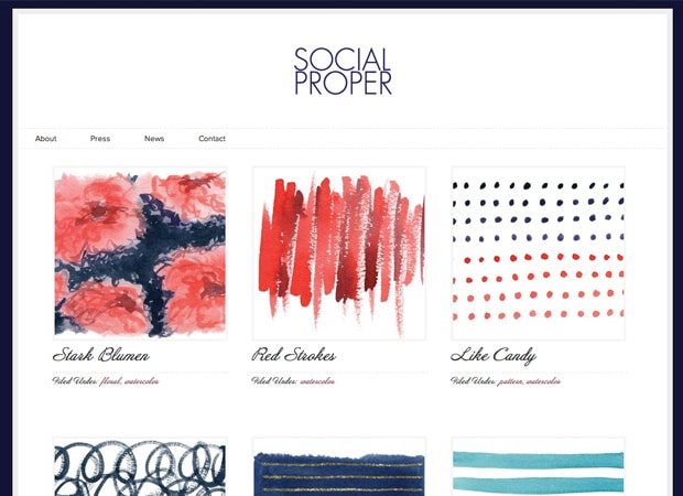 Social Proper