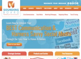 sounding-board