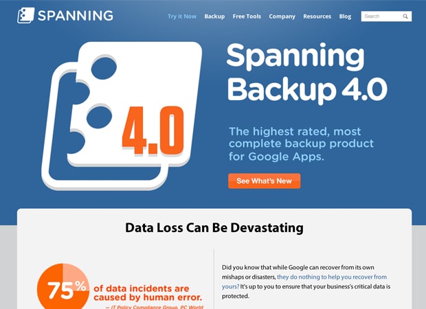 spanning-backup-genesis-child-theme