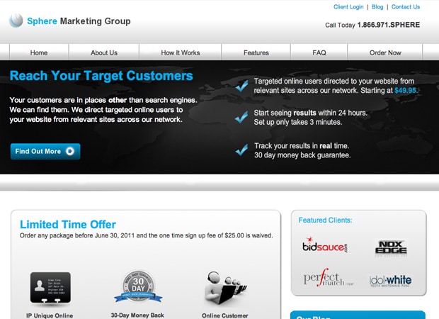 Sphere Marketing Group