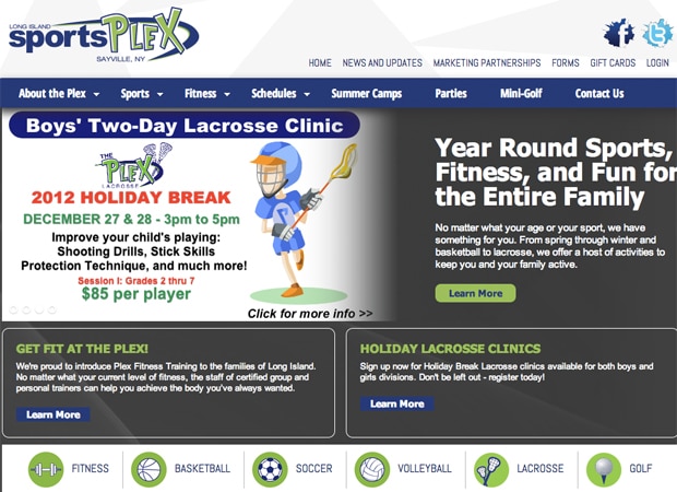 sportsplex