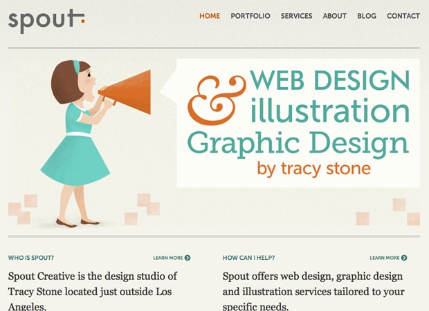 Spout Creative