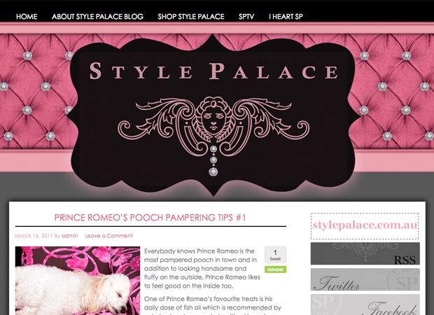Style Palace Blog