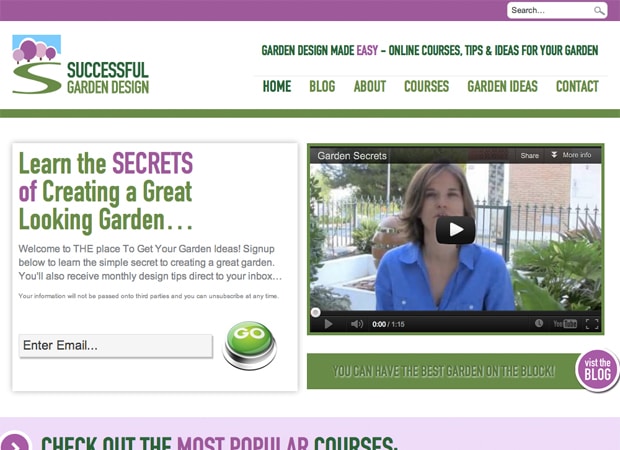 successful-garden-design