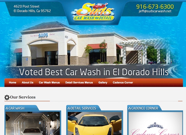Suds Car Wash