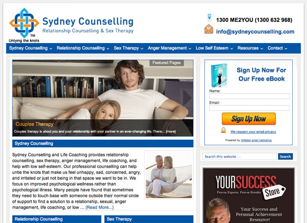 Sydney Counseling