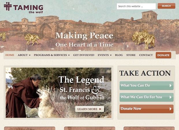 Taming the Wolf Institute