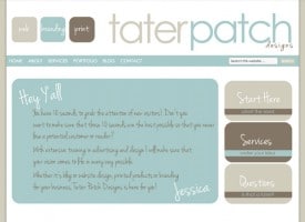 tater-patch