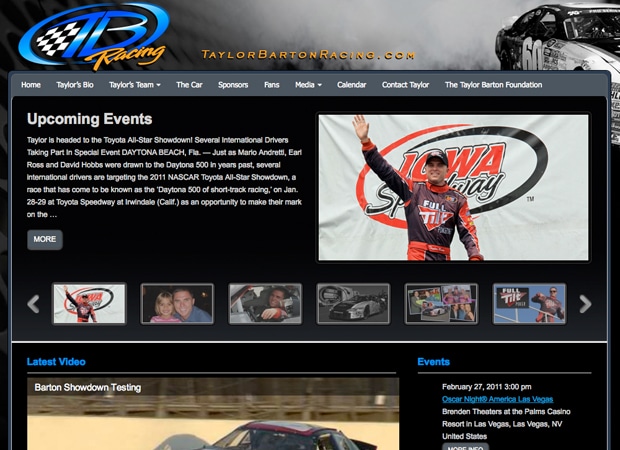 Taylor Barton Racing