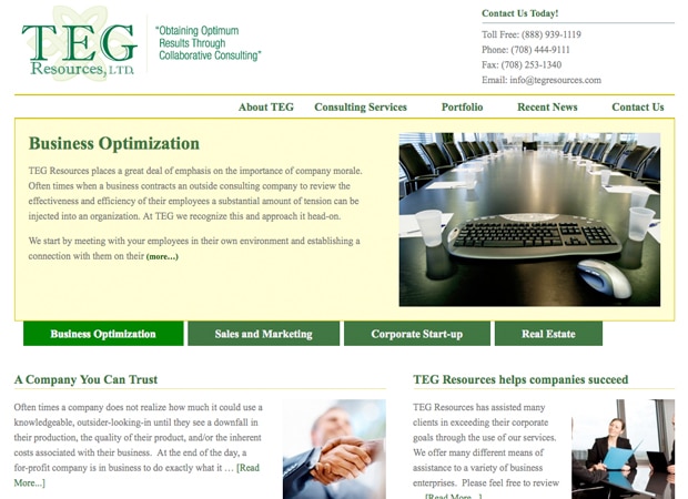 TEG Resources