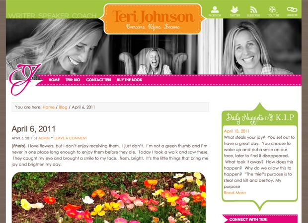 Teri Johnson