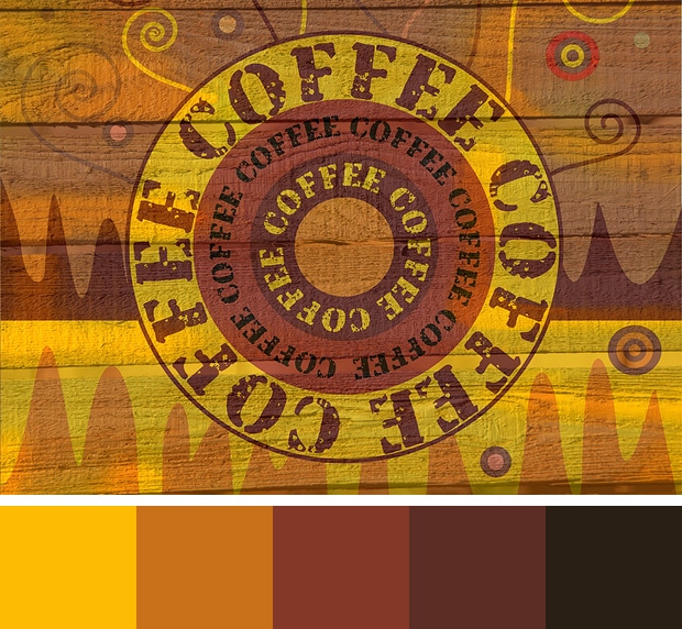 Terra Cotta Color Palette